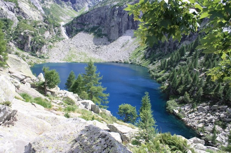 Lago di Tomè